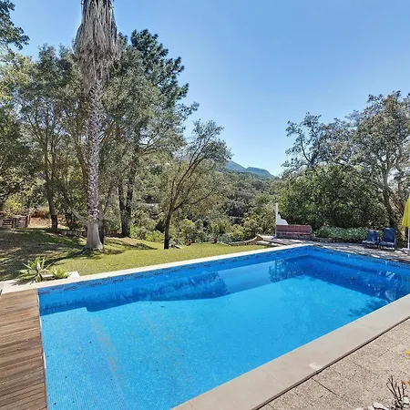 Secluded House - Quinta La Rabide Semesterbostad *