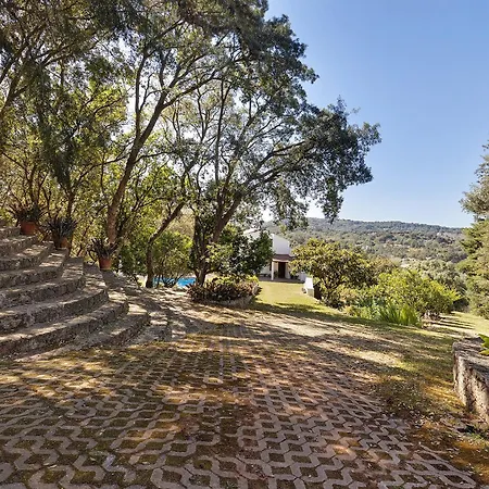 Semesterbostad Secluded House - Quinta La Rabide Azeitao