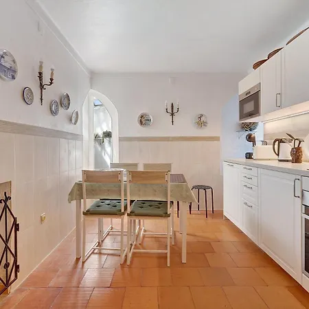 度假居 Secluded House - Quinta La Rabide 阿泽陶