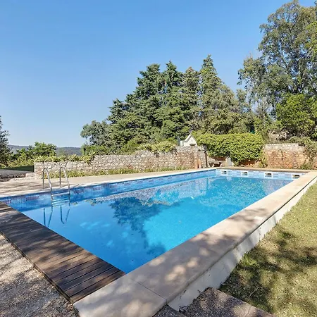 Secluded House - Quinta La Rabide Feriehus *