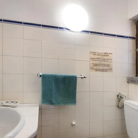 Secluded House - Quinta La Rabide Feriehus