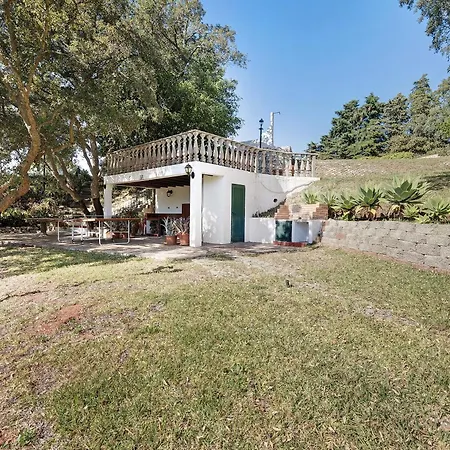 Secluded House - Quinta La Rabide Feriehus *