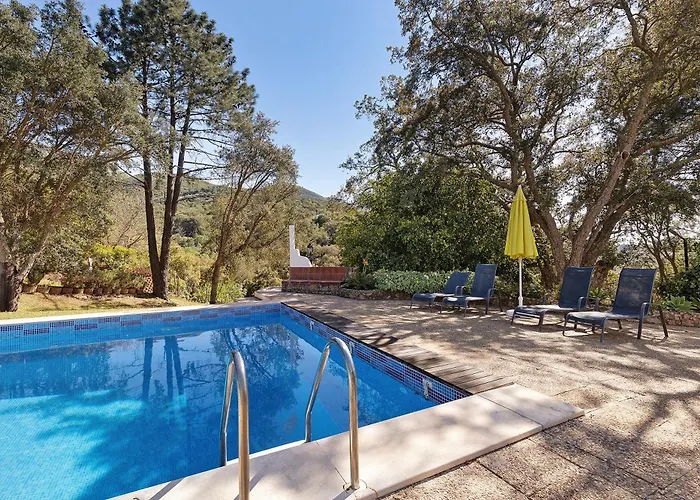 Secluded House - Quinta La Rabide * Azeitão