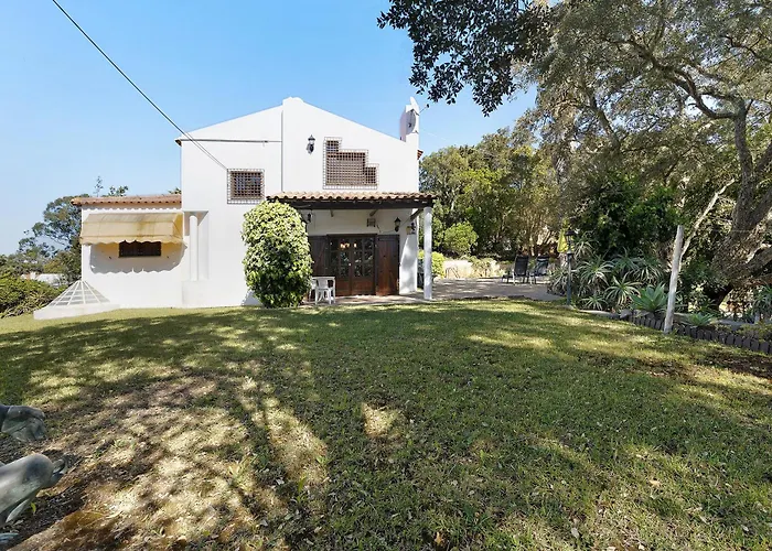 Secluded House - Quinta La Rabide Casa de Férias