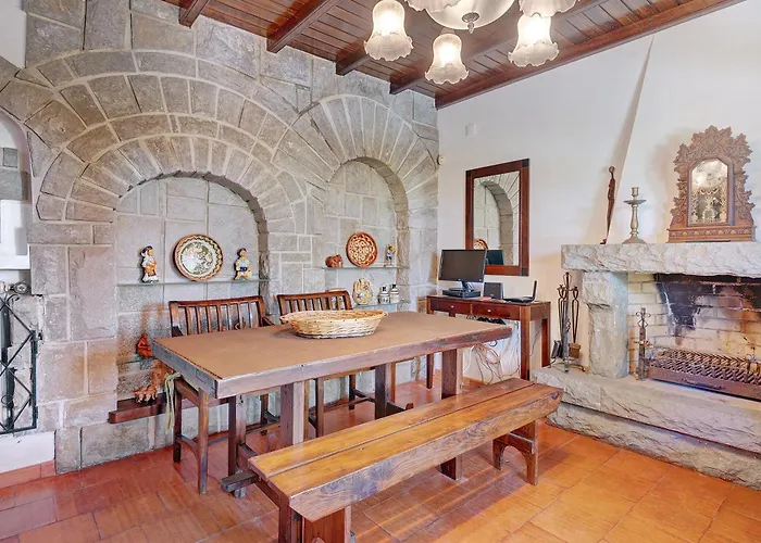 Secluded House - Quinta La Rabide Casa de Férias Azeitão