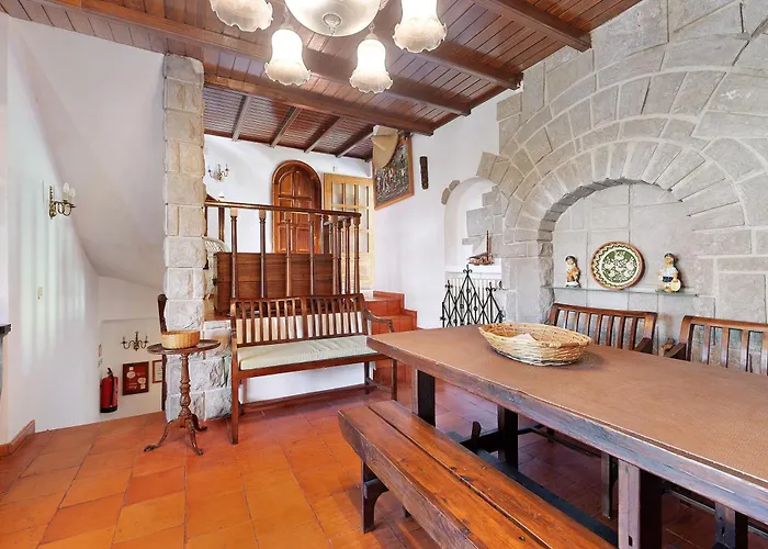 Secluded House - Quinta La Rabide Azeitão