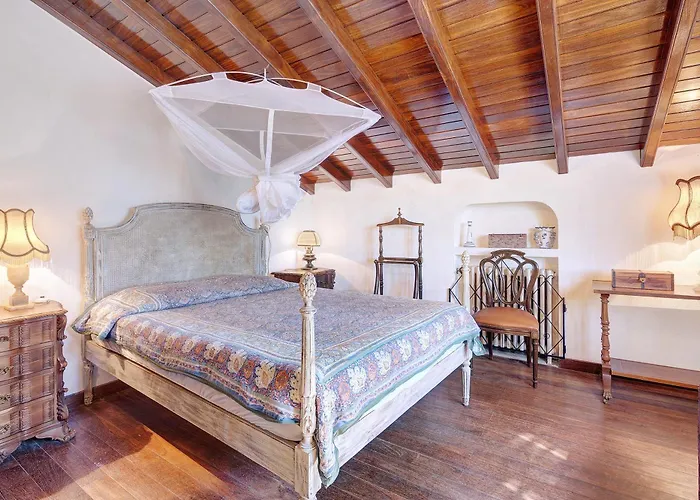 Secluded House - Quinta La Rabide *