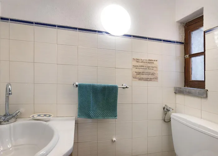 Secluded House - Quinta La Rabide *