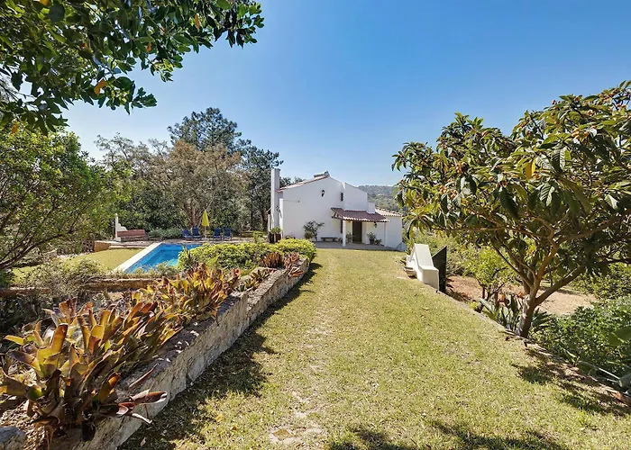 Casa de Férias Secluded House - Quinta La Rabide *