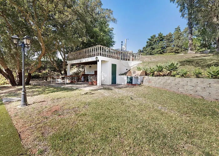 Casa de Férias Secluded House - Quinta La Rabide Azeitão