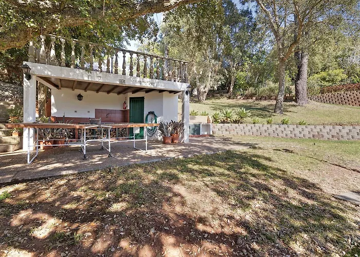 Casa de Férias Secluded House - Quinta La Rabide Azeitão