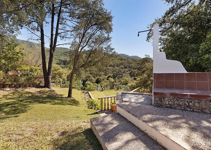 Secluded House - Quinta La Rabide Azeitão