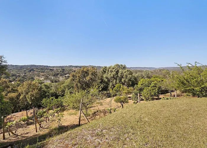 Secluded House - Quinta La Rabide Casa de Férias
