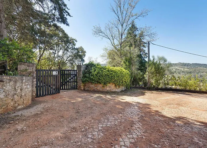 Secluded House - Quinta La Rabide